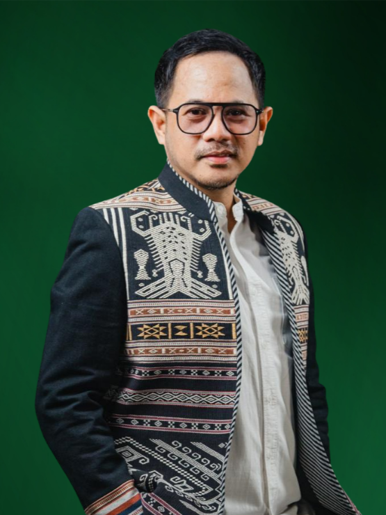 Prof. Dr. Jefri S. Bale