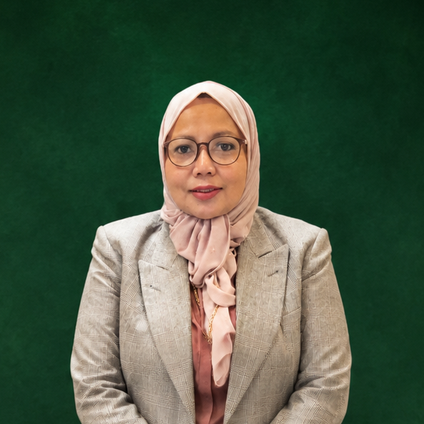 Prof. Dr. Nor Balkish Zakaria