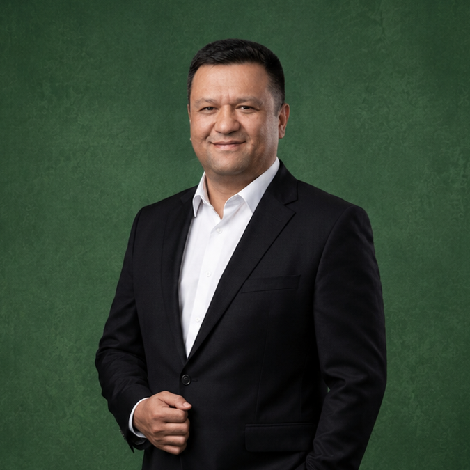 Prof. Dr. Bobur Sobirov